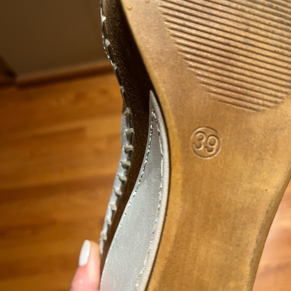 Stylish Brown Leather Shoes